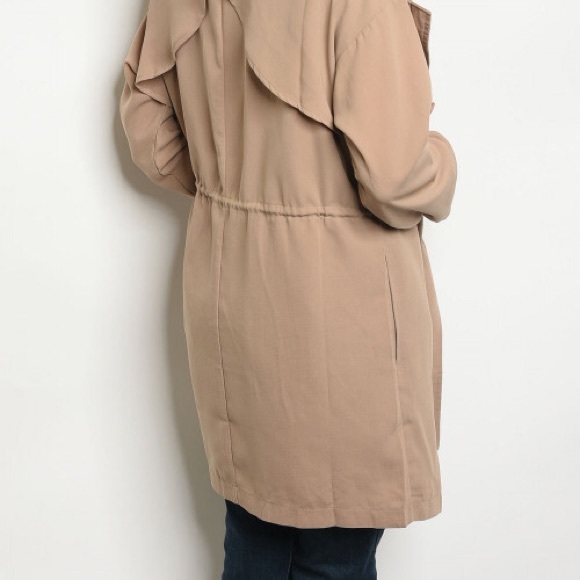 Trench Jacket - Picture 5 of 5